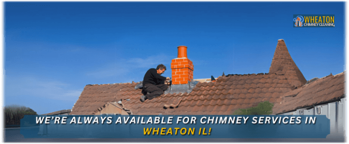 Chimney Repair Wheaton IL