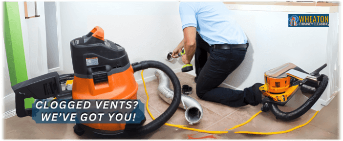 Dryer Vent Cleaning Wheaton IL