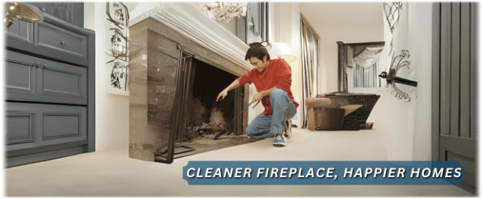 Fireplace Cleaning Wheaton IL