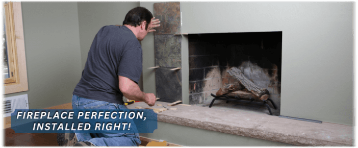 Fireplace Installation Wheaton IL