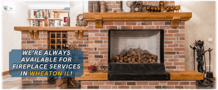 Fireplace Repair Wheaton IL